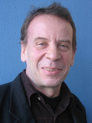Profilbild Prof. Dr. Bernd Schorb