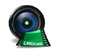 Logo LMUcast der Virtuellen Hochschule der LMU